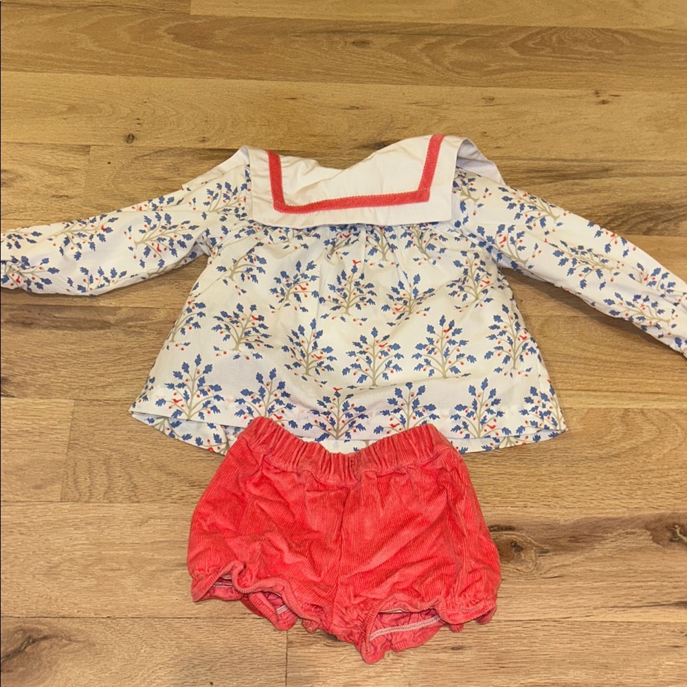 NWOT TBBC set